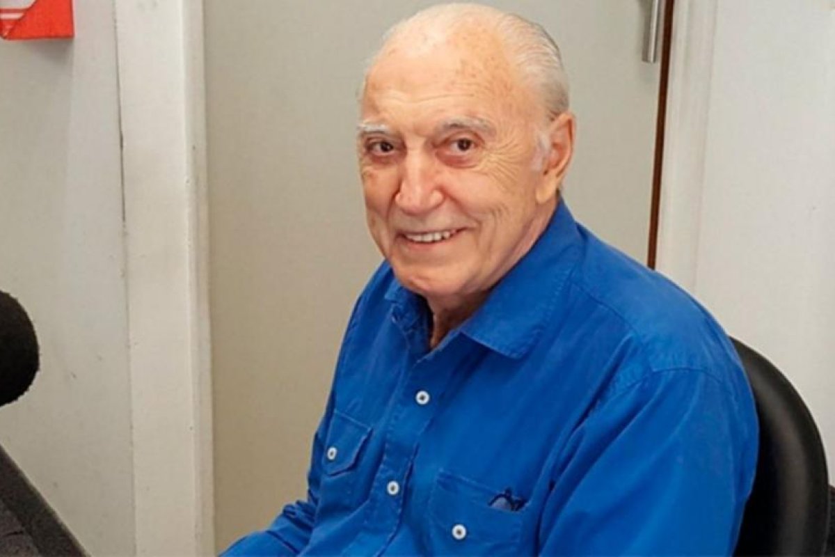 Cacho Fontana fue internado: tiene Covid por segunda vez