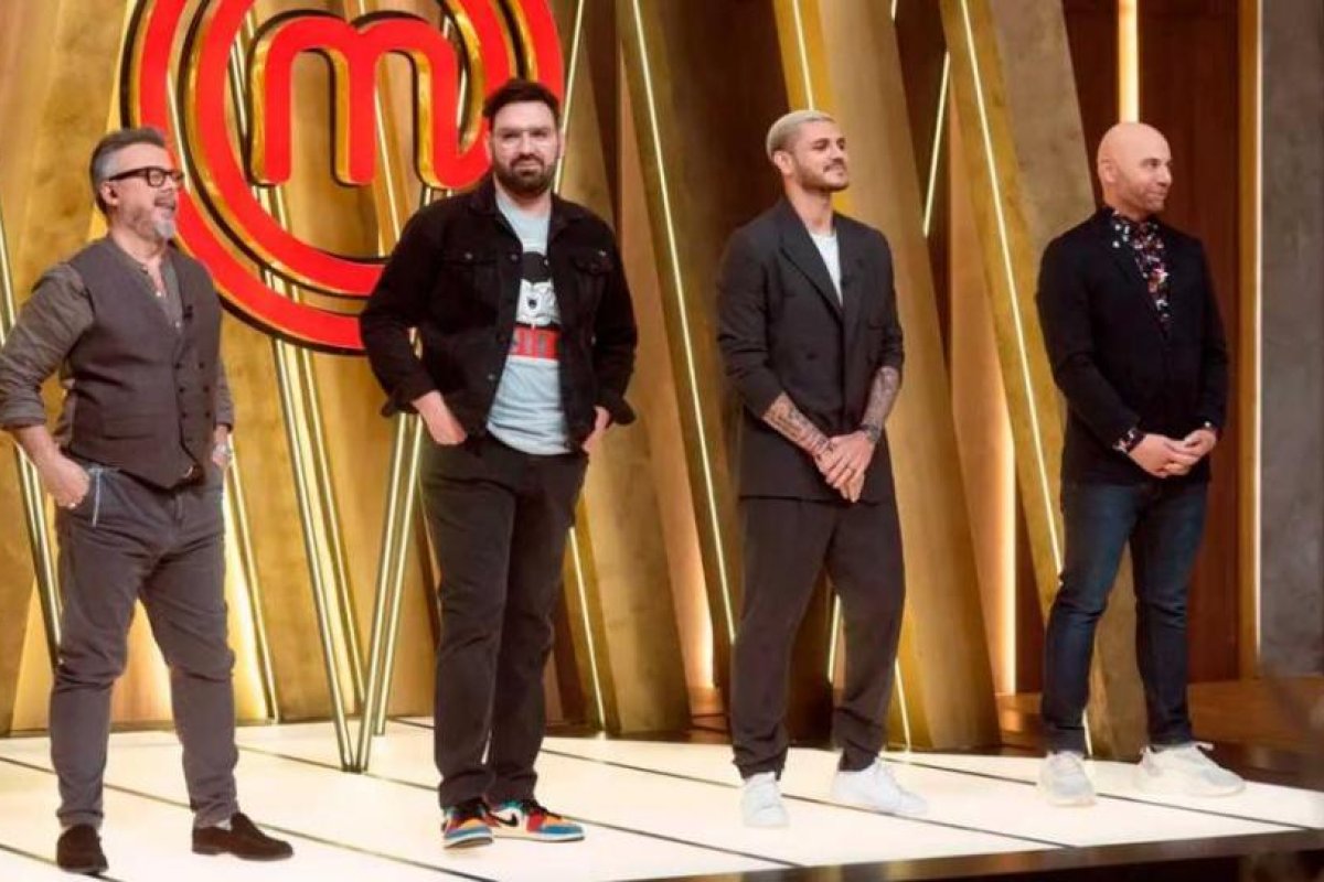 Germán Martitegui responde a críticas de Mauro Icardi sobre MasterChef Celebrity