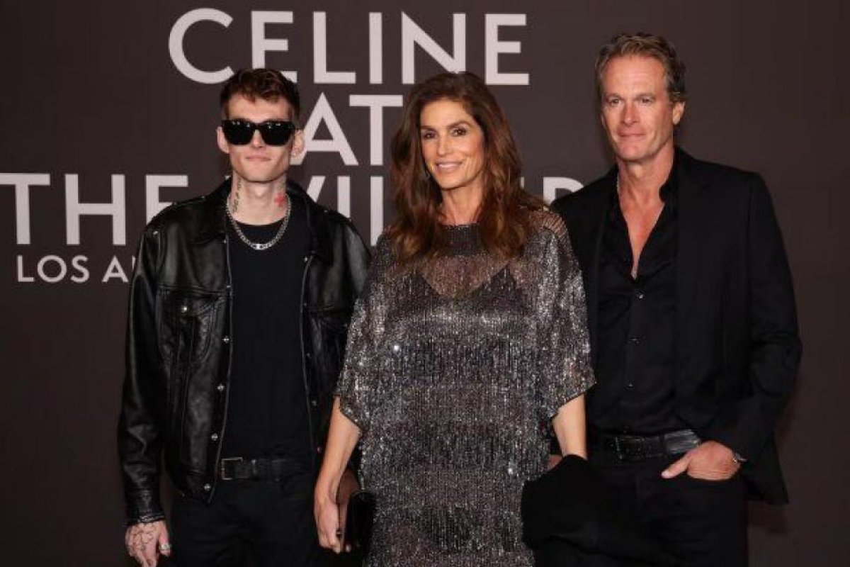 Fallece Presley Gerber, hijo de Cindy Crawford, a los 27 años