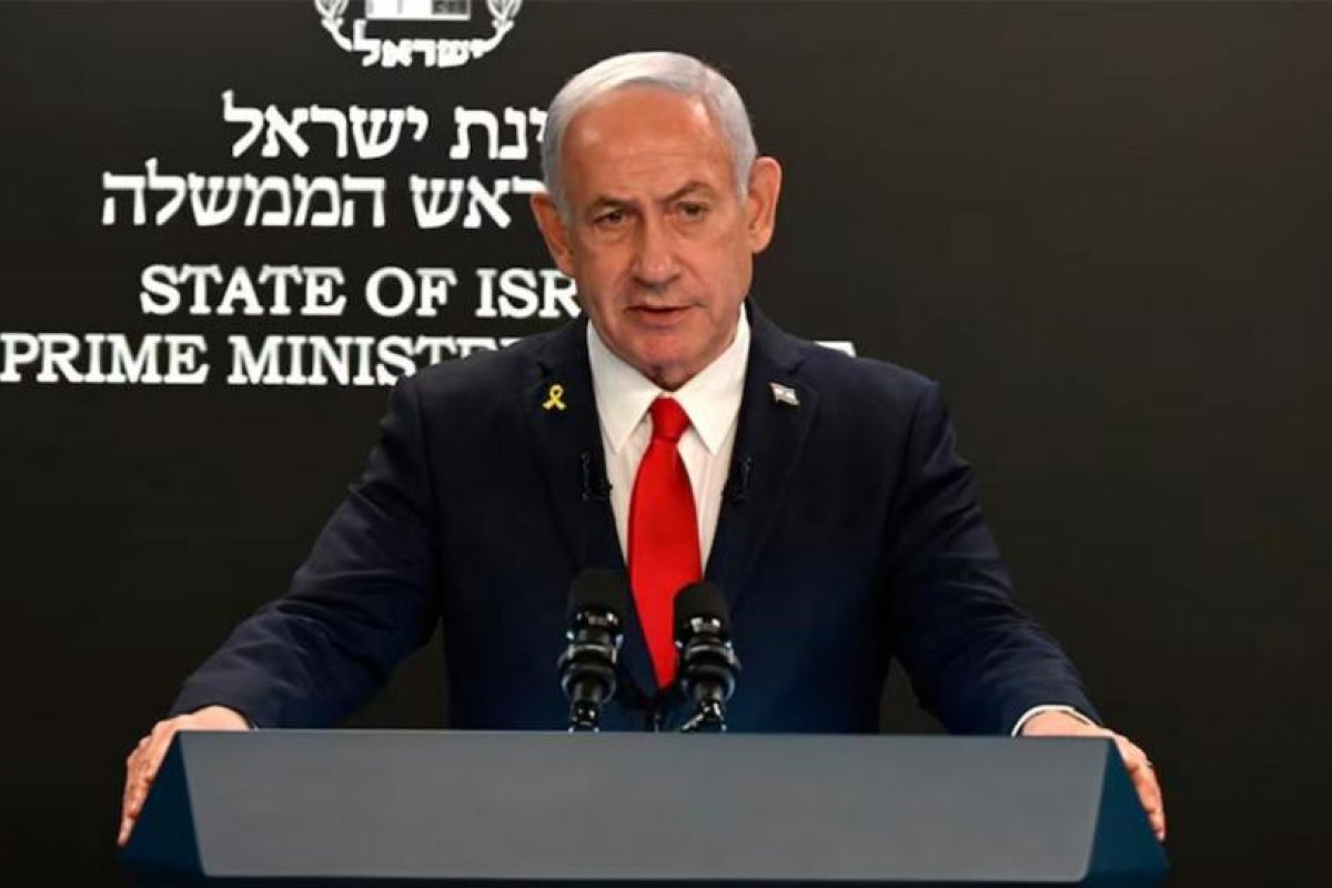 Netanyahu declara que la ofensiva militar en Irán continúa en curso