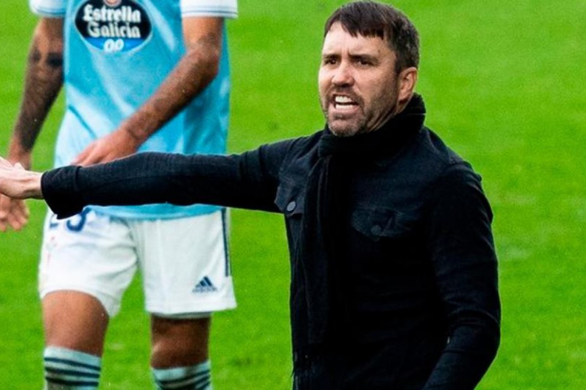 Celta, la sensación de la Liga  con Coudet, enfrenta al Real Madrid