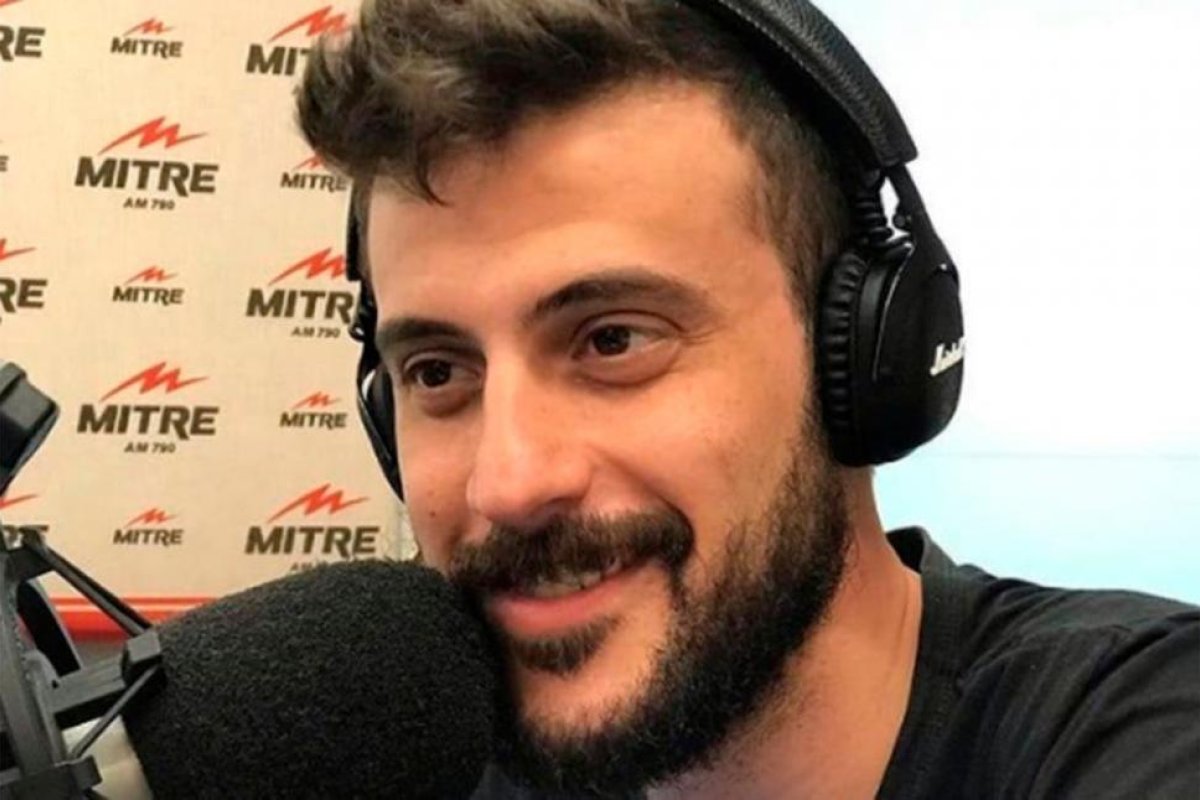 Diego Leuco, emocionado, se despidió de Lanata sin filtro: "Me senté con 24 años acá, no sé si lo haría de nuevo"