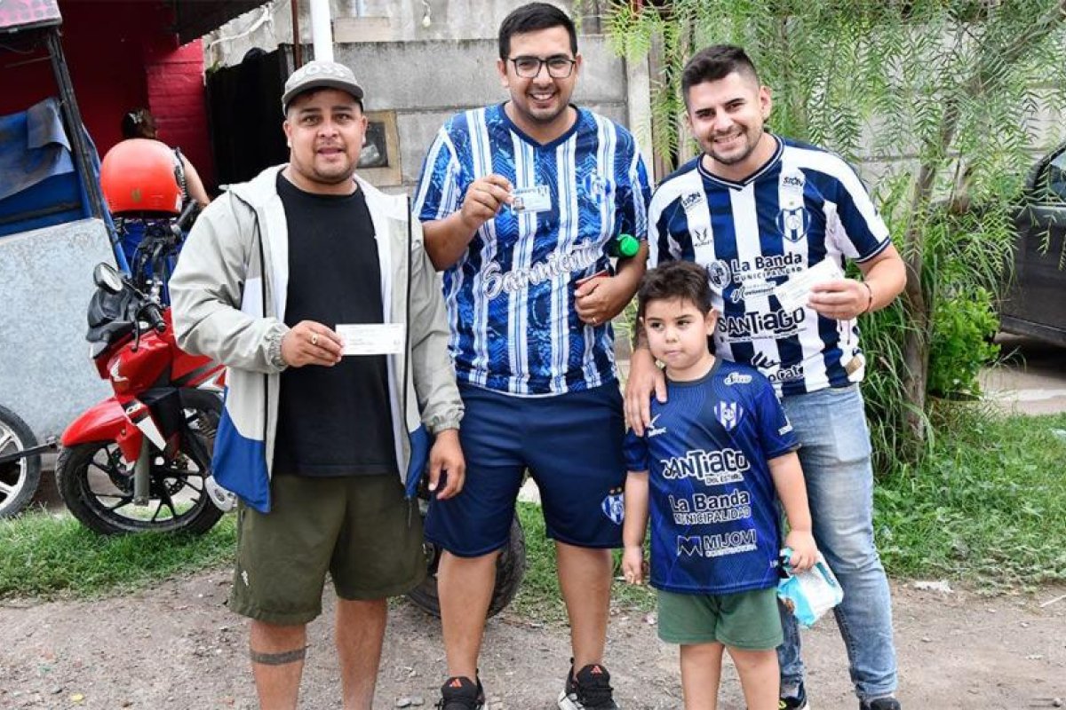 Éxito en la venta de entradas para Sarmiento en la Copa Argentina