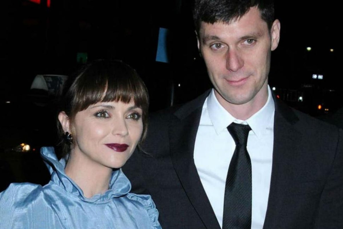 Christina Ricci obtuvo una orden de restricción contra su expareja, tras sufrir "abusos físicos y emocionales"