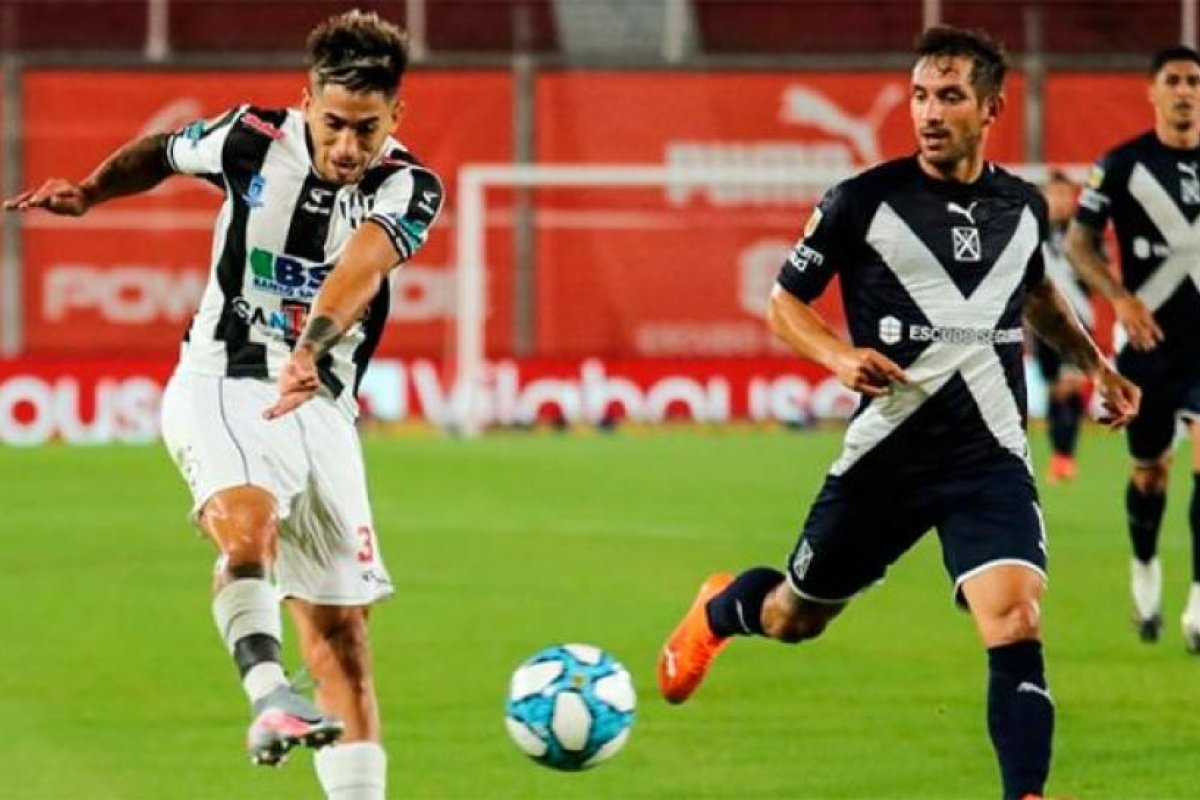Central Córdoba se tuvo que conformar con un empate ante Independiente
