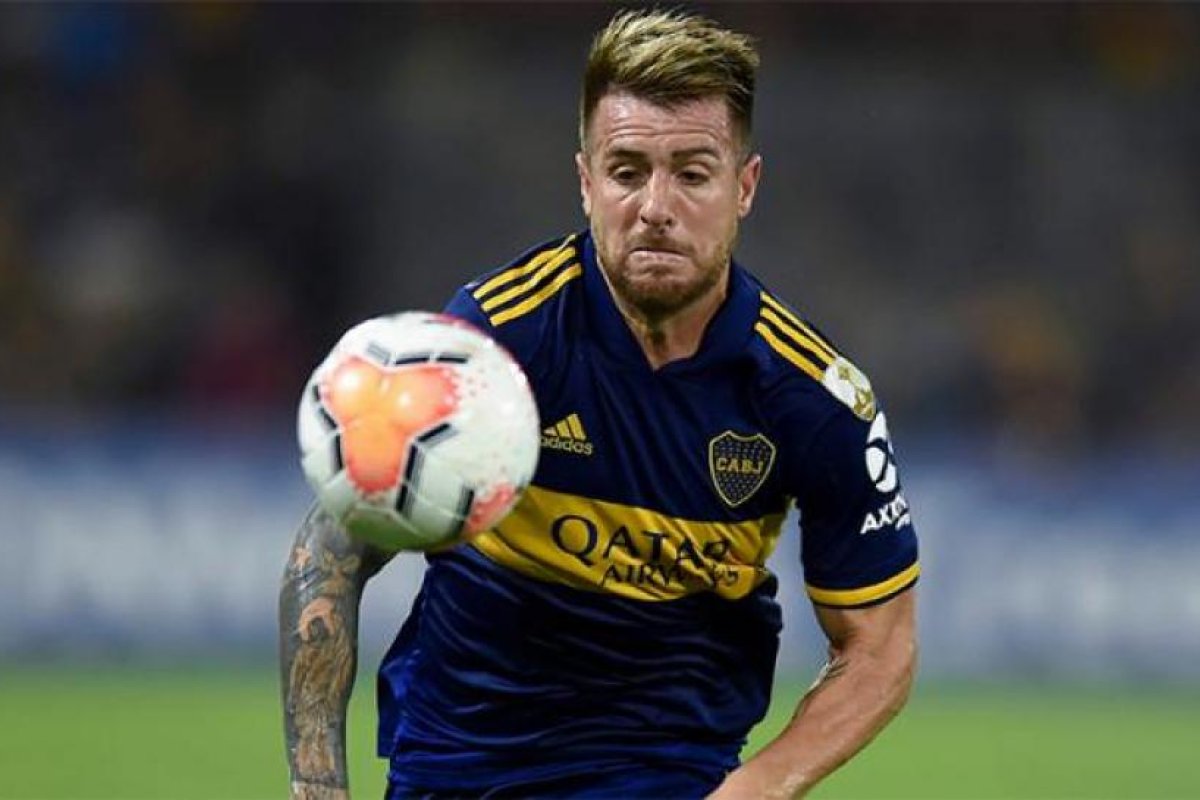 Sorpresa en Boca: Julio Buffarini no renovará su contrato