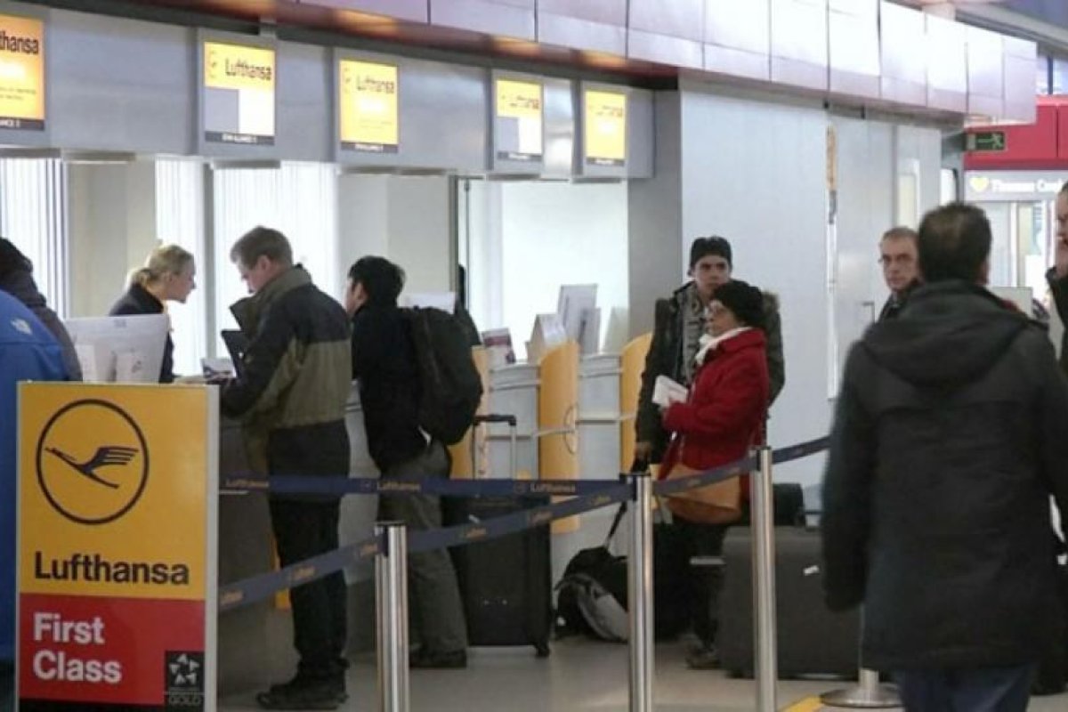 Lufthansa anuncia que recortará un total de 29.000 puestos de trabajo al 31 de diciembre