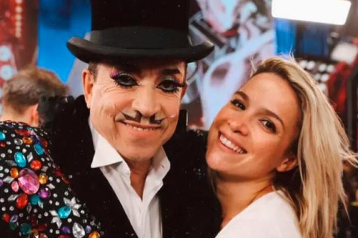 Sofía Pachano: "Me senté con mi papá y le dije ‘creo que sos gay’"
