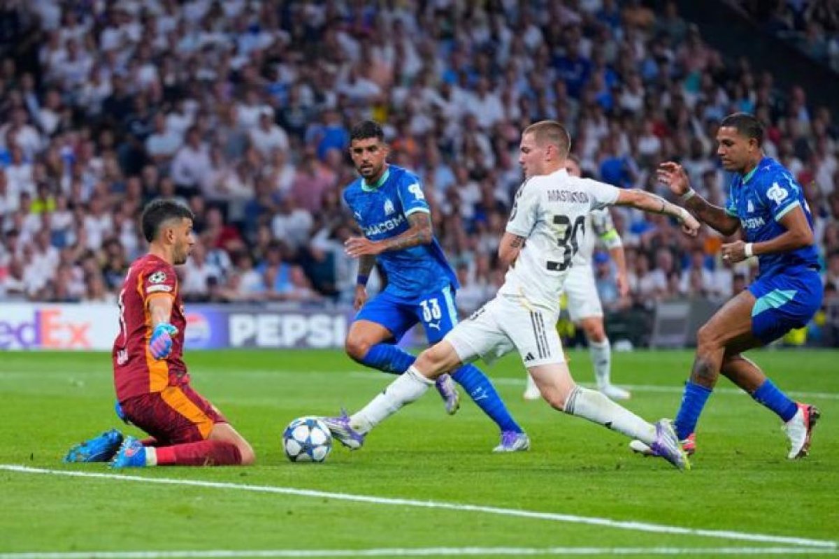 Franco Mastantuono: Un Desafío Inesperado para el Real Madrid en la Copa del Rey