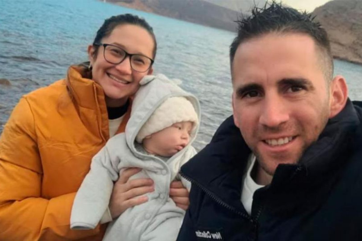 Gendarme argentino Nahuel Gallo finaliza huelga de hambre tras contacto vital