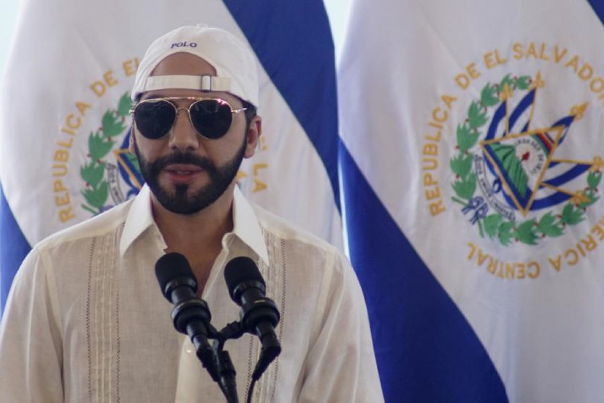 "Biden está perdiendo toda la credibilidad que le queda": Bukele comenta un nuevo reporte de la CNN sobre la supuesta invasión rusa