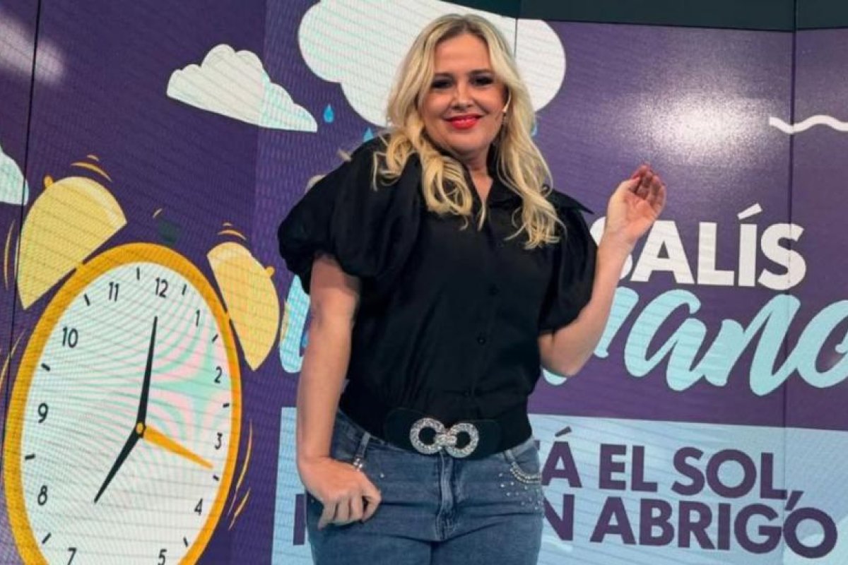 Pilar Smith explora nuevas oportunidades tras su renuncia a Net TV