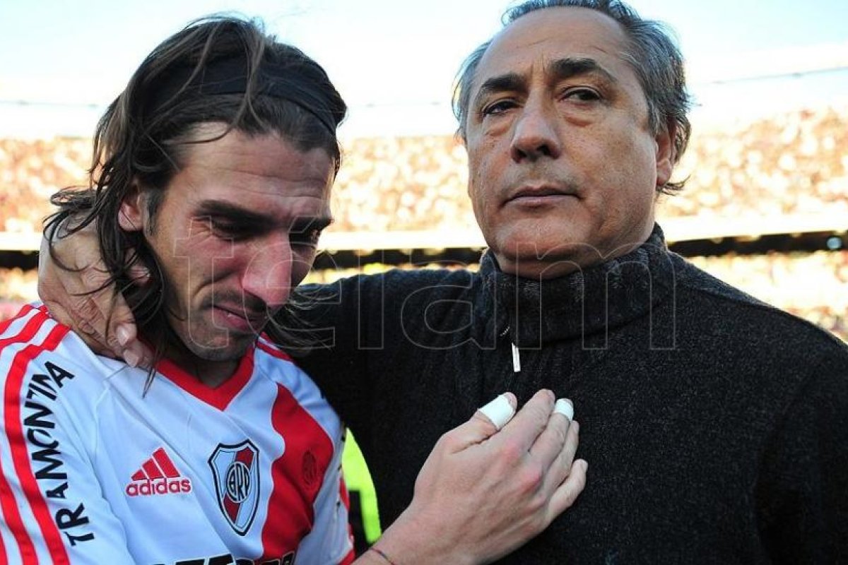 River: a una década del descenso más impactante en el fútbol argentino