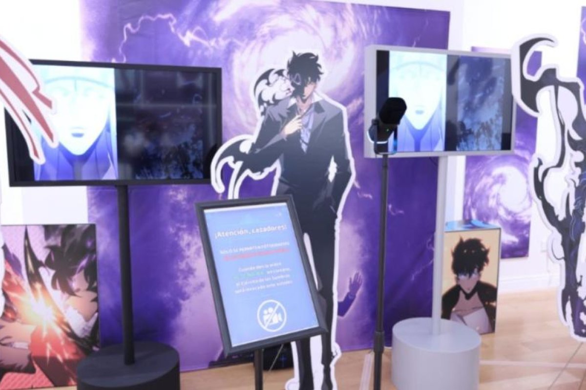 Exposición "2026 K-COMICS ORIGIN ARGENTINA": Explorando el Webtoon Coreano
