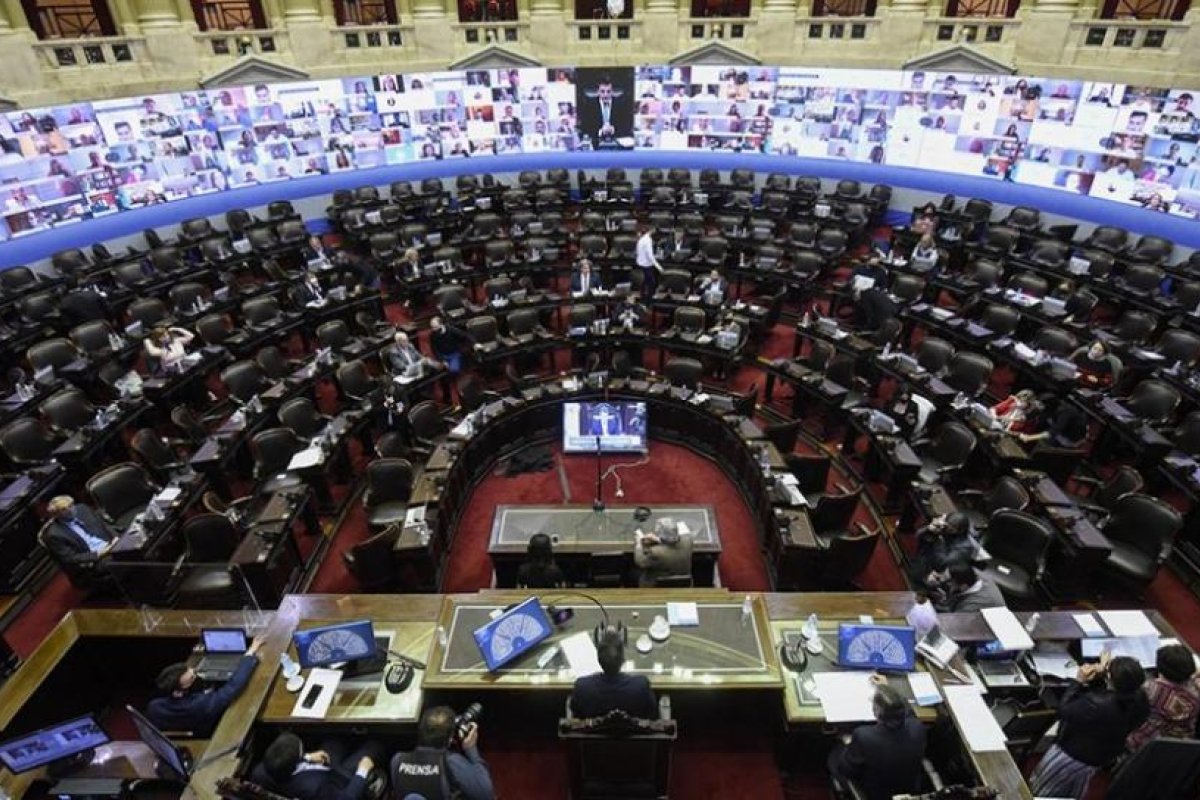 Asumirá Figueroa por Ameri en Diputados en una sesión virtual