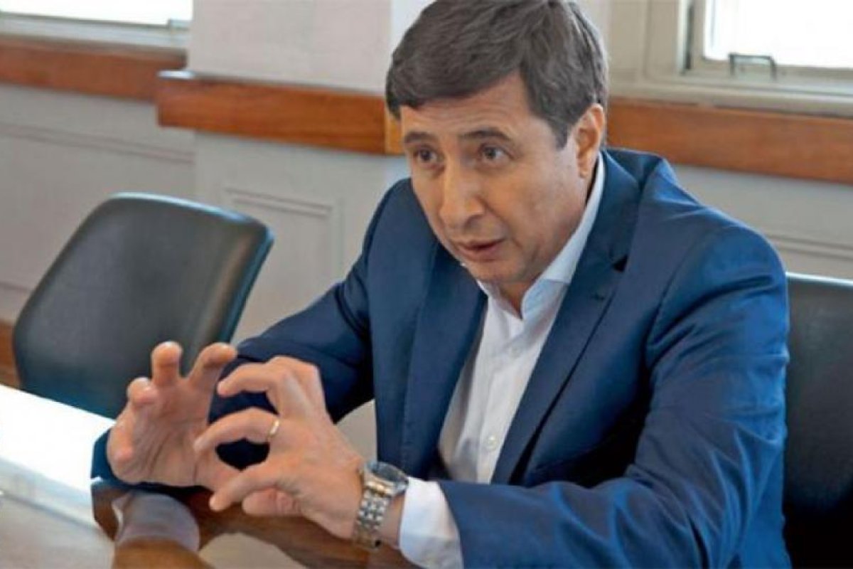 Arroyo, sobre el IFE 4: “Está el compromiso de acompañar a los que menos tienen”