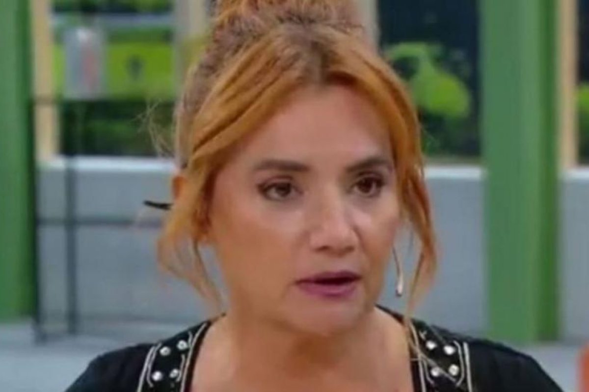 Nancy Pazos se desvincula del programa A la Barbarossa en Telefe