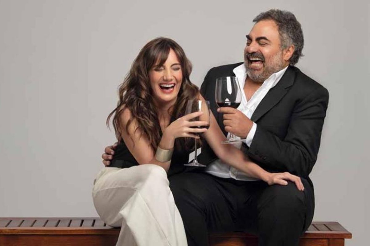 Bajo protocolos sanitarios, finalizó el rodaje de la comedia Ex casados