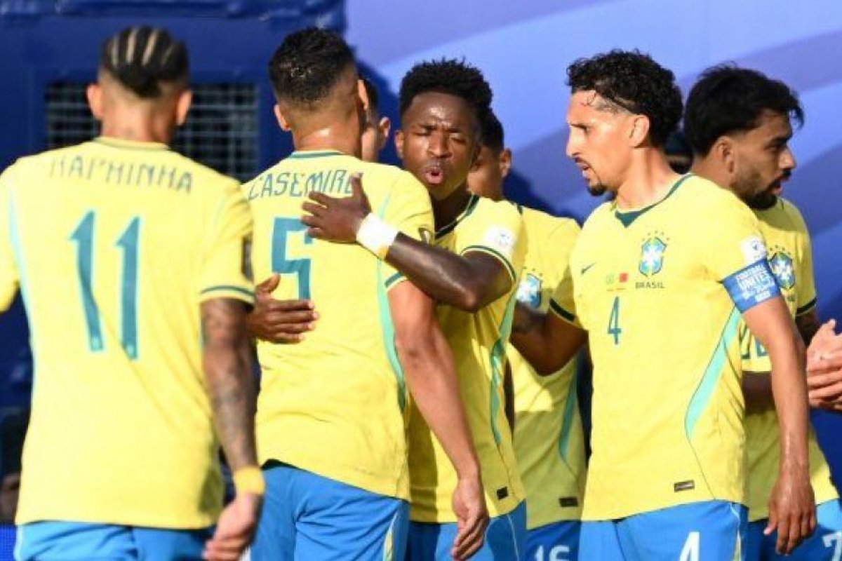 Australia y Brasil se enfrentan en amistoso internacional en septiembre