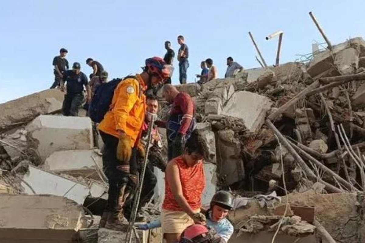 Réplicas sísmicas en Venezuela: nueva sacudida en Caracas tras devastador terremoto