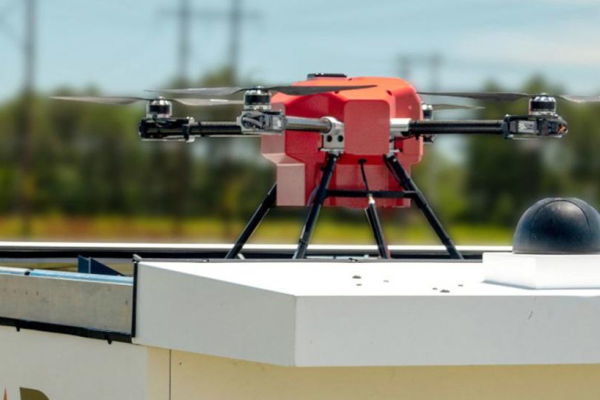 EE.UU. aprueba por primera vez los vuelos de drones comerciales totalmente automatizados