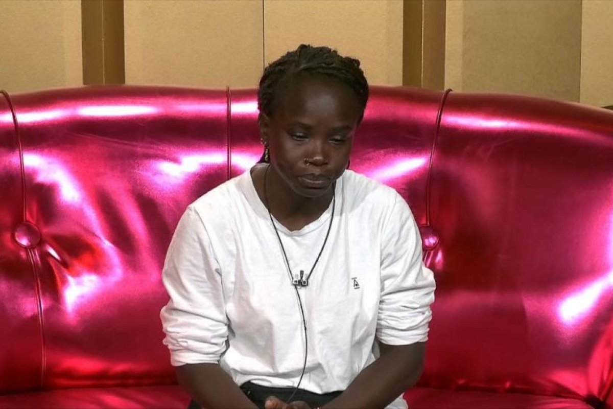 Damián Mavinga habla sobre la salida de Jenny de Gran Hermano Generación Dorada