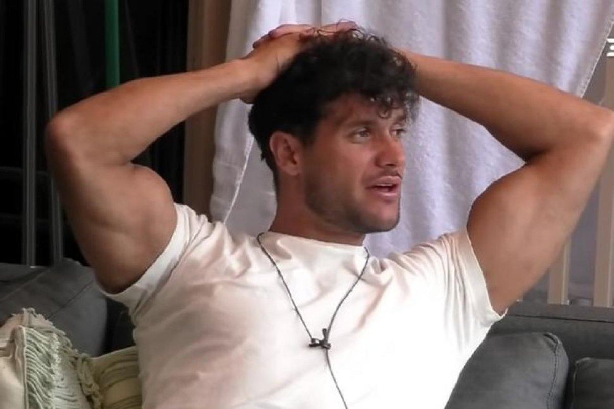 Fabio Agostini analiza su llegada a Gran Hermano y revela sus preferencias