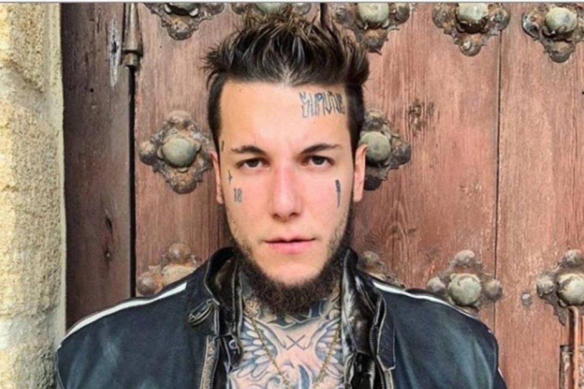Alex Caniggia le dedicó un duro mensaje a su padre en su cumpleaños: "El pajarraco"