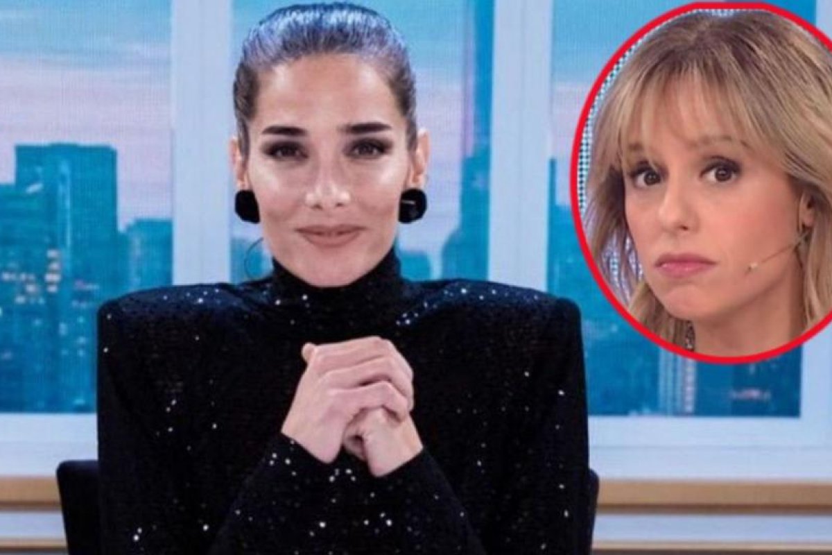 Juana Viale apuntó contra el programa de Mariana Fabbiani: "Es una copia"