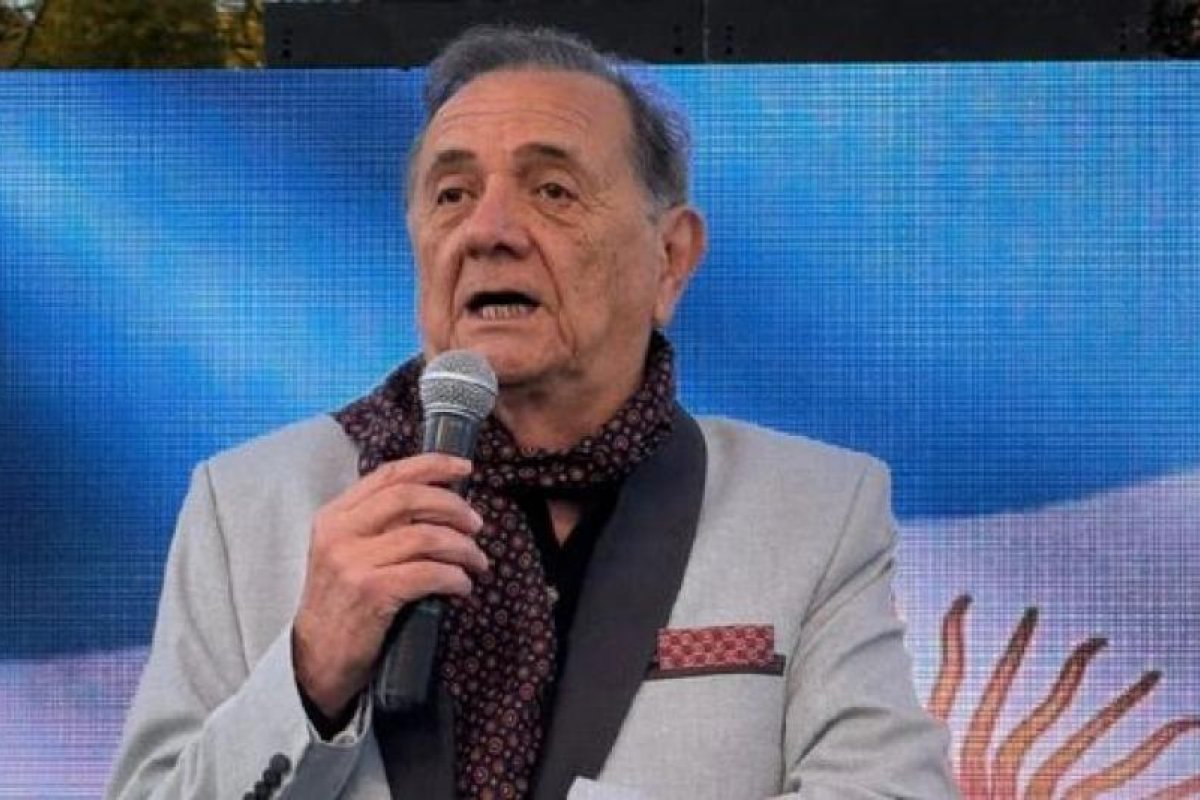 Fallece Ricardo 'Chiqui' Pereyra, ícono del tango argentino a los 74 años
