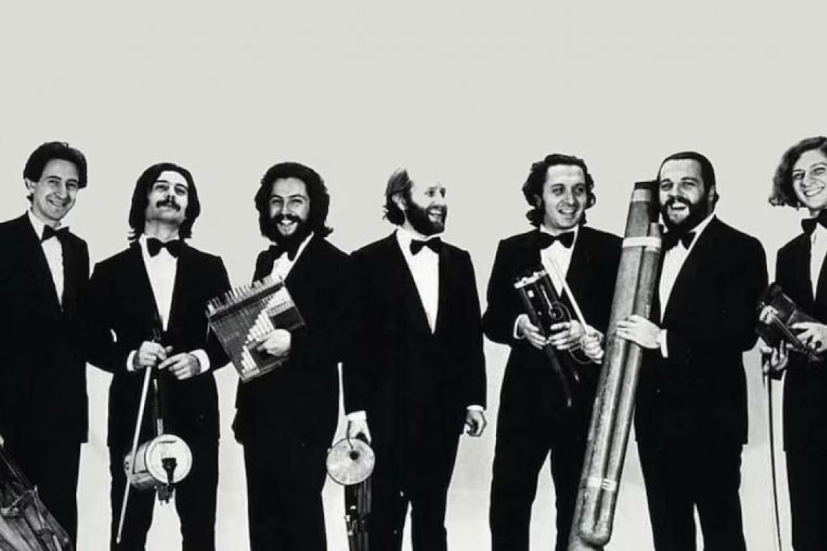 Fallecimiento de Ernesto Acher, ícono de Les Luthiers y la música argentina