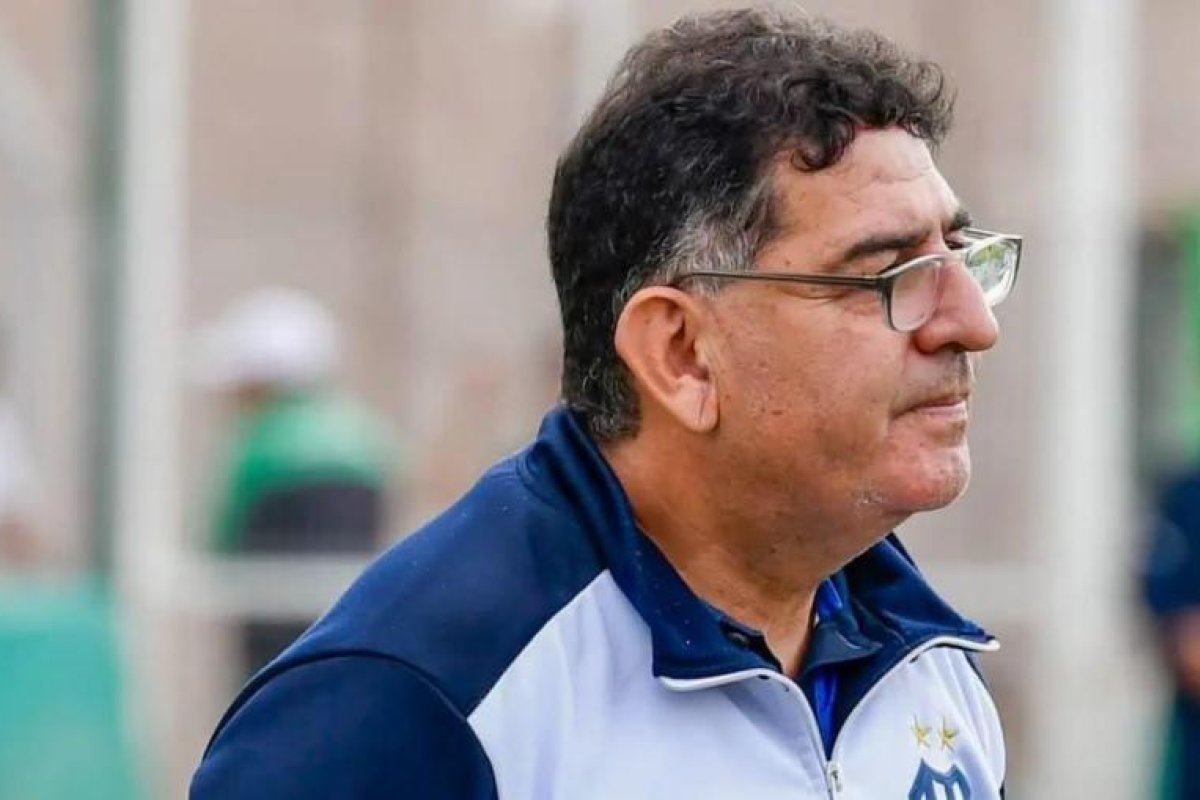 Julio Díaz asume como nuevo director técnico de Sarmiento de La Banda