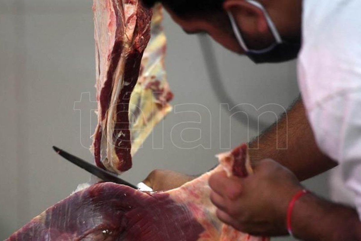 El Gobierno comunicará medidas para contener el precio de la carne