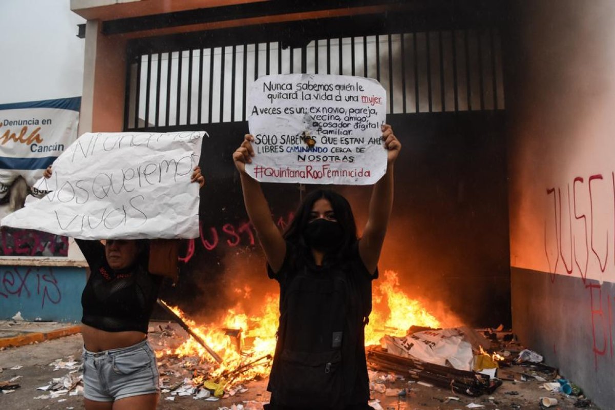 De paraíso a película de terror: por qué se apaga el atractivo turístico de Cancún