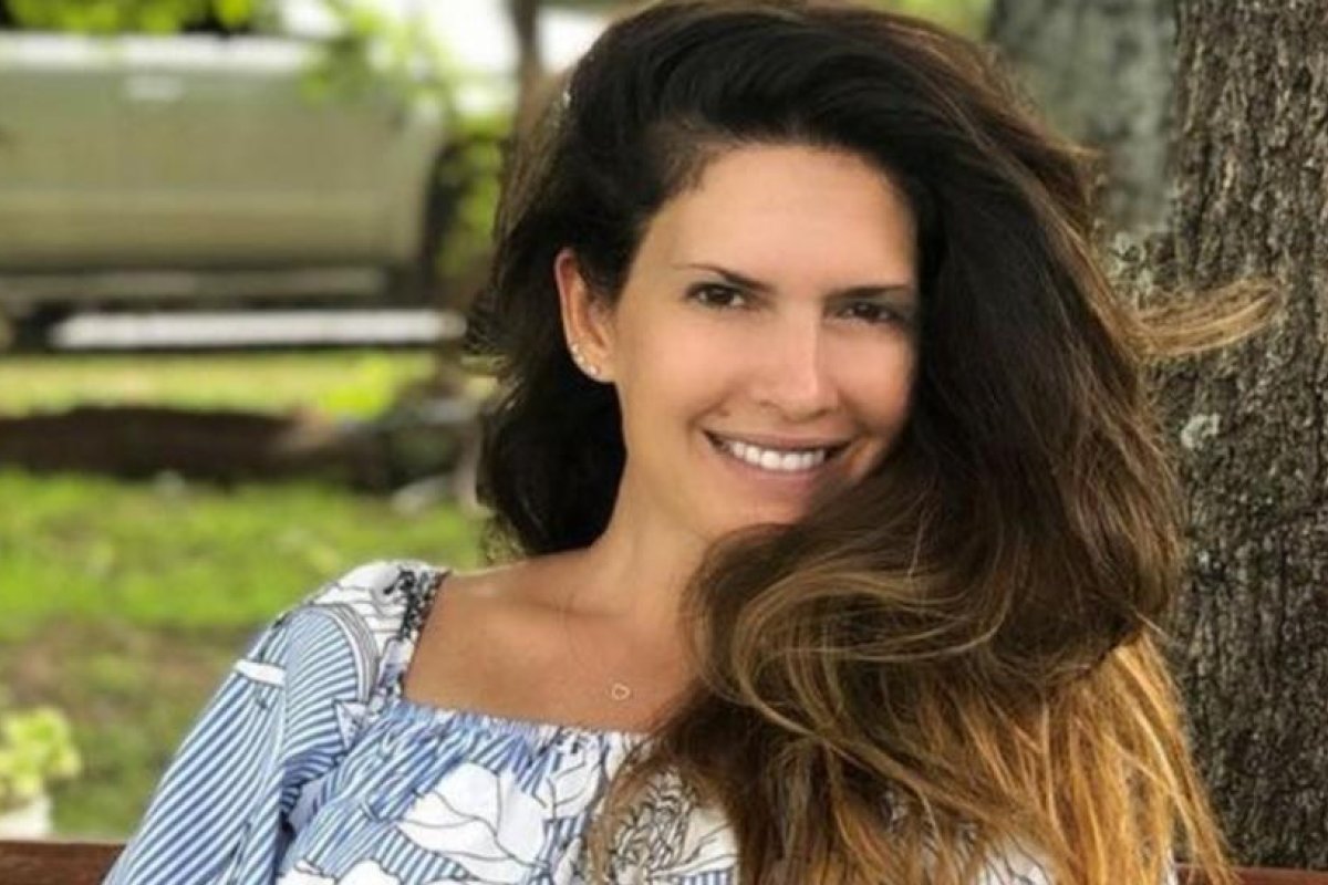 El accidente de Isabel Macedo en su casa