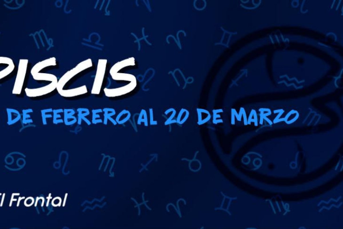 Horóscopo de Piscis de hoy: S&aacute;bado 23 de Mayo de 2026