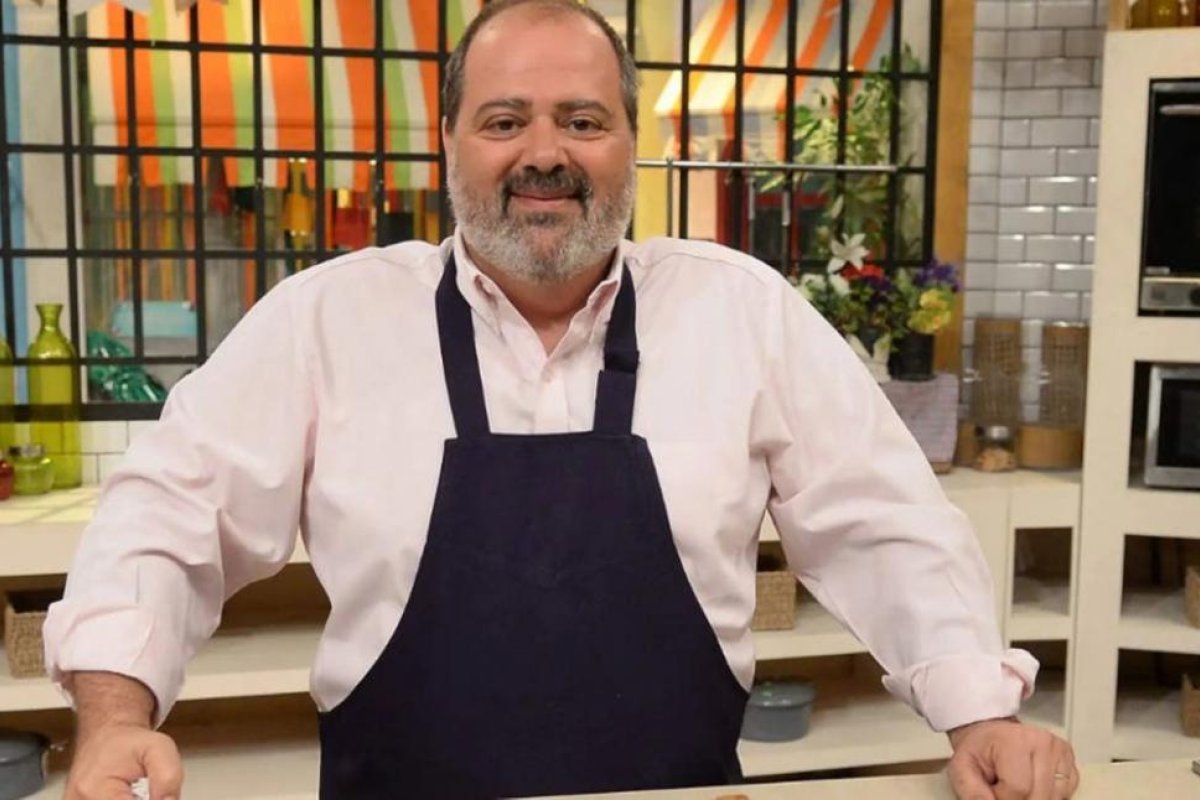 La TV Pública quiere recuperar a Guillermo Calabrese