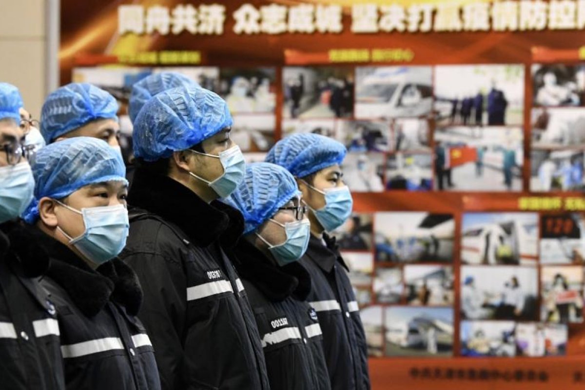 Una región de Japón, en alerta ante el inminente "colapso" hospitalario