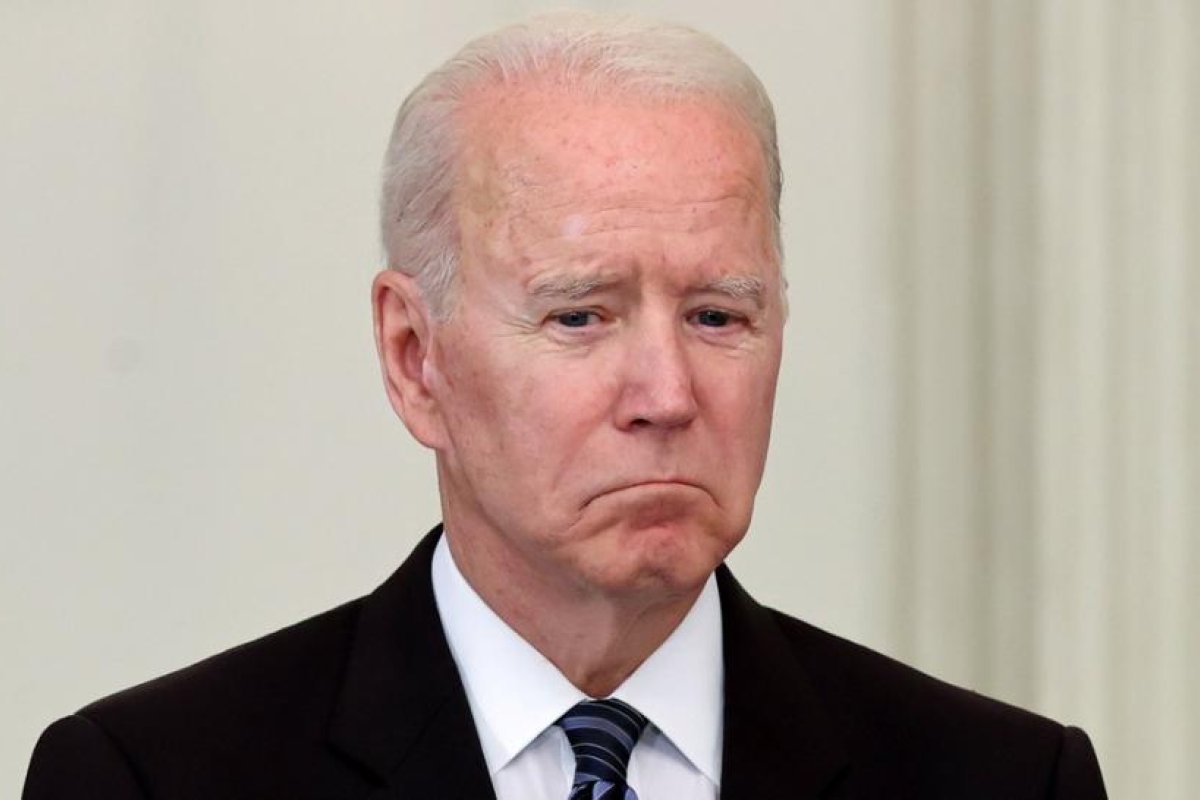 "Necesitas un F-15 y tal vez algunas armas nucleares": Biden descarta la idea de que hacen falta armas de fuego para protegerse del Gobierno