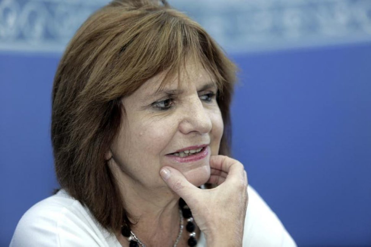 "Jaque mate". La autocrítica de Patricia Bullrich por la jugada de Cristina Kirchner
