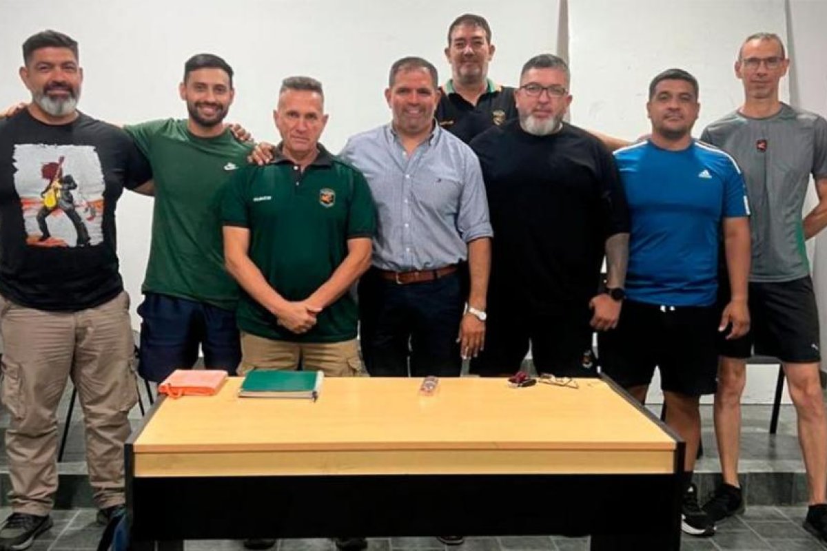 Alejandro Kargachin Asume como Head Coach de Santiago Rugby para 2026