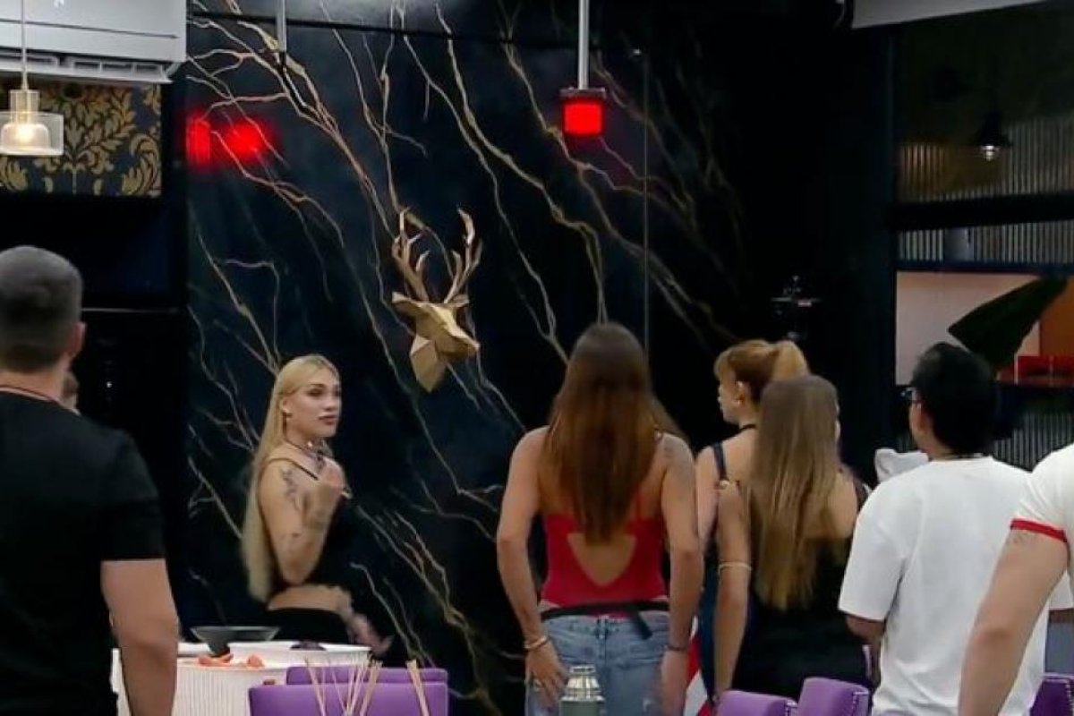 Impactante retorno en Gran Hermano: Daniela regresa y sorprende a todos
