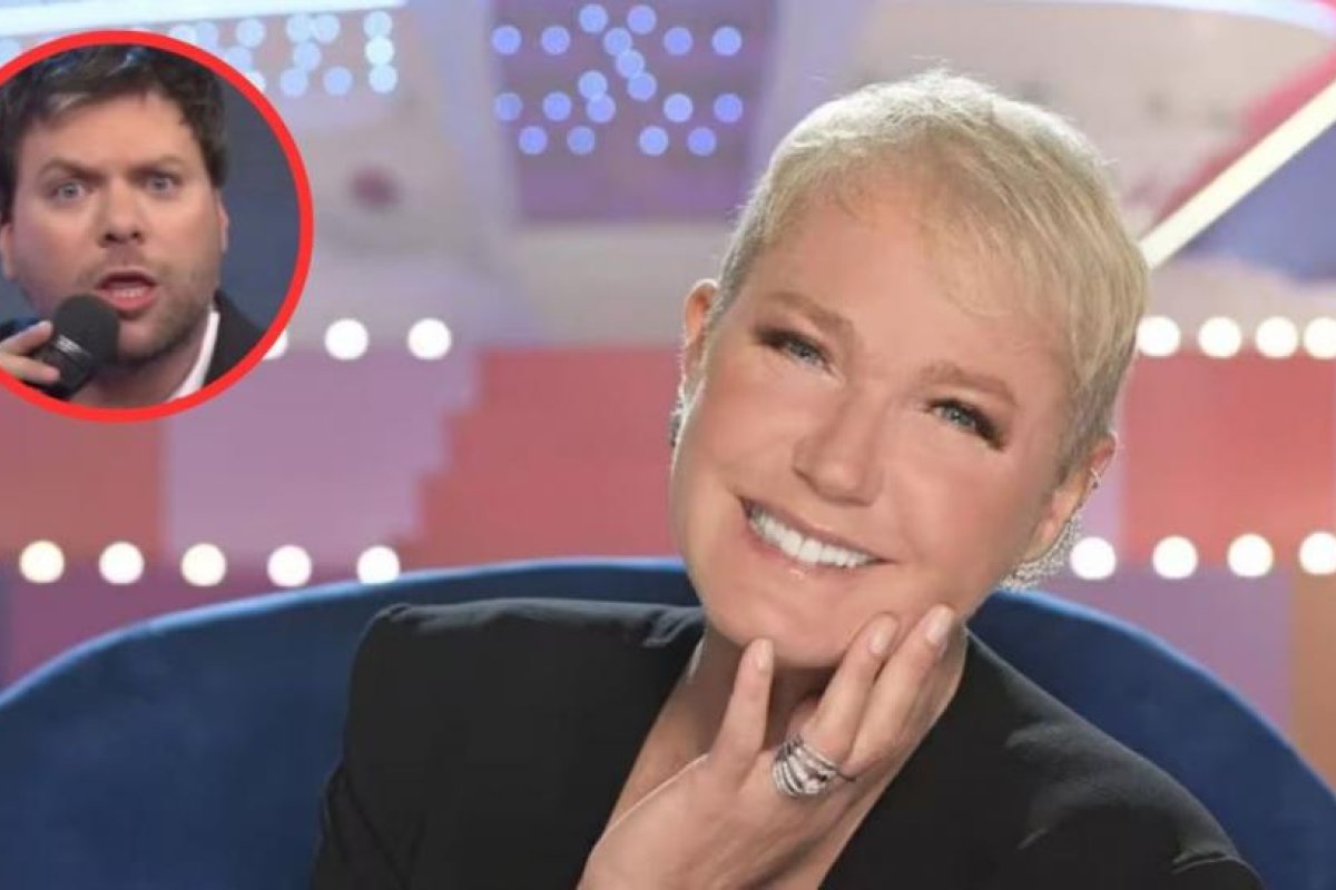 Condiciones de Xuxa para unirse al programa de Guido Kaczka reveladas