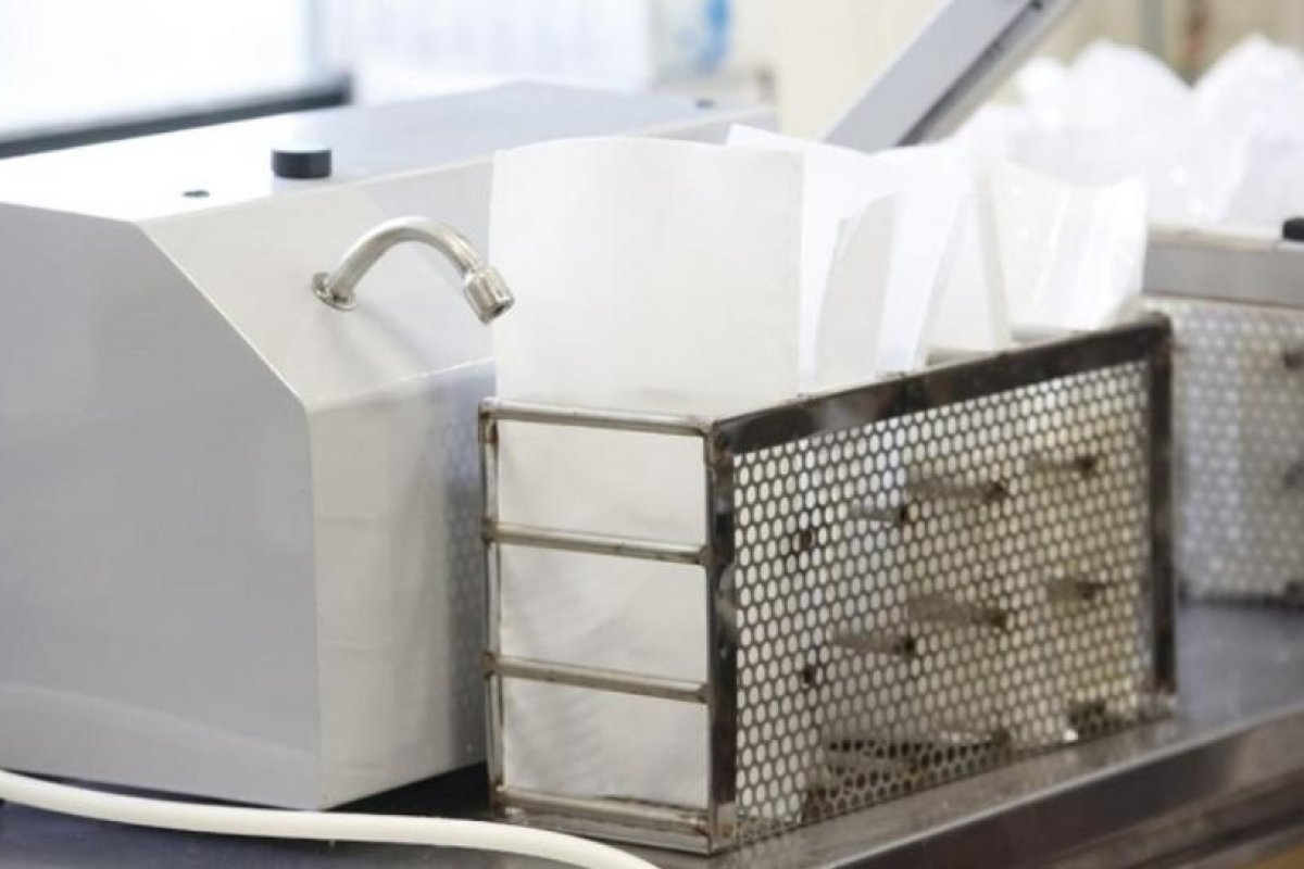 La primera pasteurizadora de leche envasada permitirá abaratar costos y garantizar su inocuidad