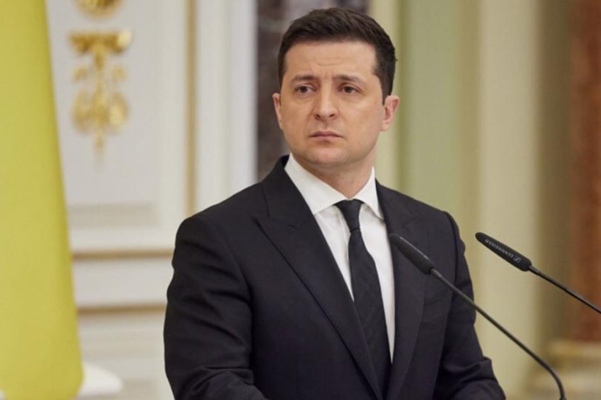 Zelenski: "Ucrania ha enviado una demanda contra Rusia a la Corte Internacional de Justicia de la ONU"
