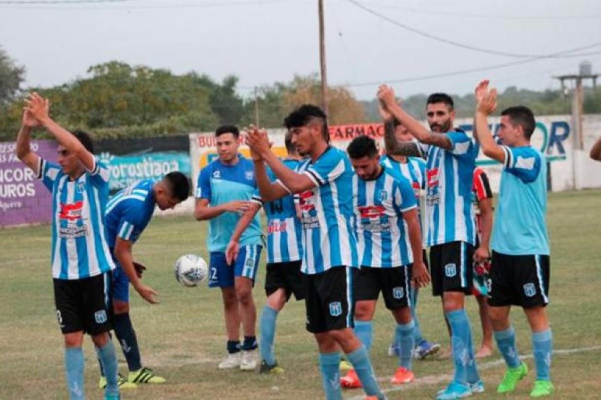 Sportivo Fernández se baja del Torneo Regional