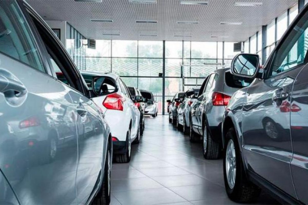 Los autos siguen subiendo y ya no quedan modelos de menos de $1.000.000