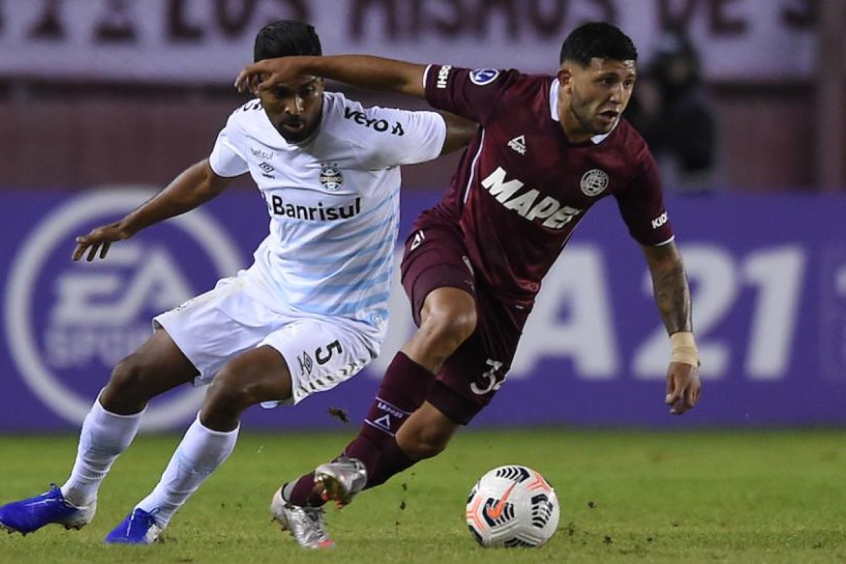Lanús juega ante Gremio sus últimas chances de avanzar a octavos de final