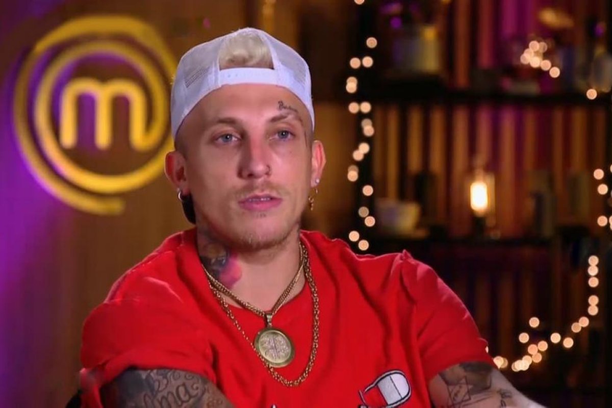 MasterChef Celebrity: El Polaco recordó un doloroso momento de su infancia y emocionó a todos