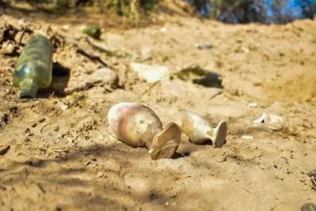 Recuperaron piezas de gran valor en un ingenio minero abandonado